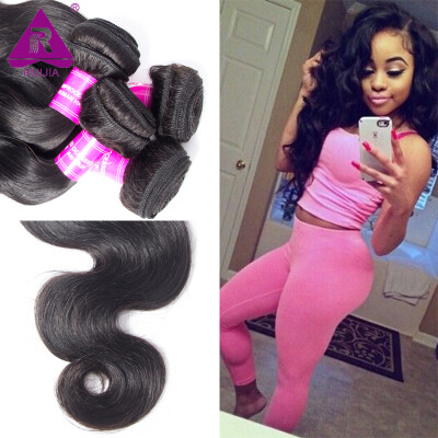 

Brazilian Virgin Hair Body Wave 4 Bundles 8A Brazilian Body Wave Virgin Hair 4 Bundles Unprocessed Brazilian Hair Weave Bundles