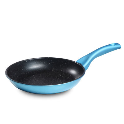 

Debo De Platinum Lille Frying Pan Carbon Steel Reinforced Pig Iron High Level Non-stick Blue 26cm