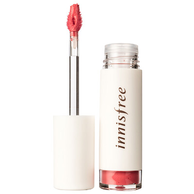 

Innisfree Innisfree яркие губы замок цвет застекленный засахаренных персик порошок 5g № 8