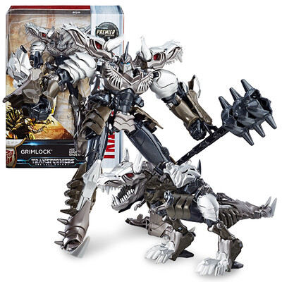 

Hasbro (Hasbro) 5 Voyager фильм Трансформеры игрушки сталь замок C1333