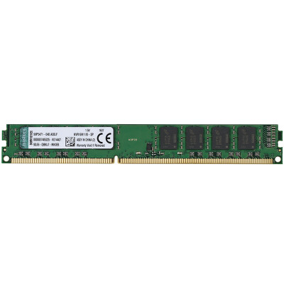 

Настольная память Kingston DDR3 1600 8 ГБ низковольтный