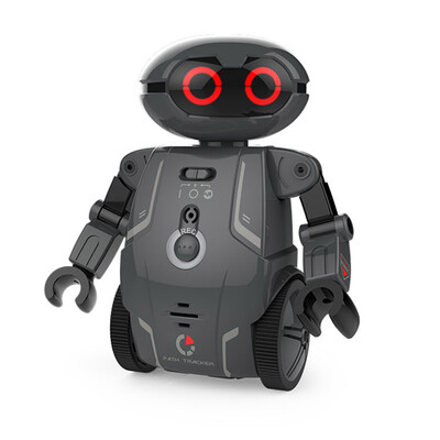 

Silverlit Toys APP Дистанционный умный робот танцующие записываемых хай-тек игрушки электрические игрушки маленьких роботов