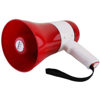 

New Yue Chang Hui recording loudspeaker Handheld speaker High power loudspeaker Rechargeable card (red