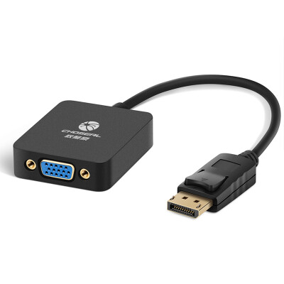 

Aurora (CHOSEAL) miniDP to HDMI converter Apple MacBook / Air Pro then TV adapter / conversion line QD6334