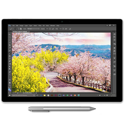 

Microsoft (Microsoft) (Intel i7 16G памяти для хранения стилуса ITB) планшетный компьютер