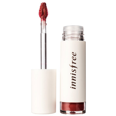 

Innisfree Innisfree gorgeous color lock lip glaze No. 10 preserves tomato red 5g