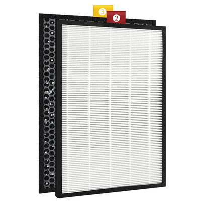 

Alcohol fit Honeywell air purifier filter filter HPF35M1120 OCF35M6001 suit for Honeywell PAC35M1101W&other black white