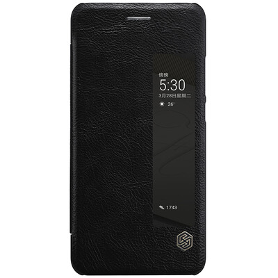 

Нил Gold (NILLKIN) Huawei P10Plus Цинь серии телефонов защитный чехол коричневый