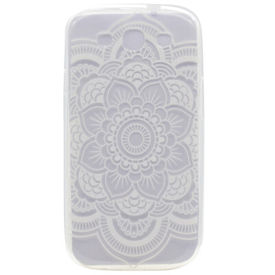 

Full flower Pattern Soft Thin TPU Rubber Silicone Gel Case Cover for Samsung GALAXY S3