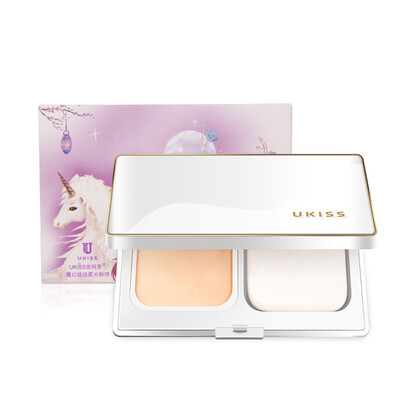 

Youku ukiss magic doll soft powder 11g 21 natural color