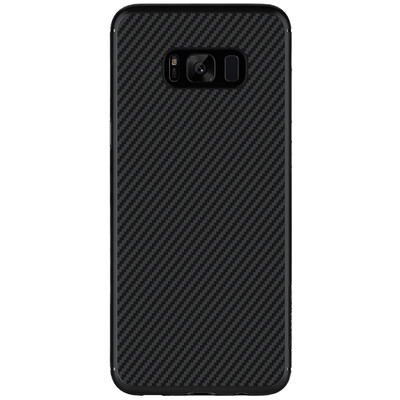 

Nelson NILLKIN Samsung S8Plus Fiber Shield Phone Case Case Black