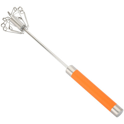 

[Jingdong supermarket] the United States kitchen (maxcook) whisk MCDD-01 (push-type manual whisk chocolate, make cake when the flour stirrer)