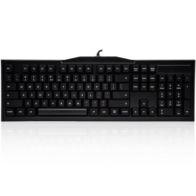 

Cherry Cherry MX-BOARD 20C G80-3802 mechanical keyboard black black axis