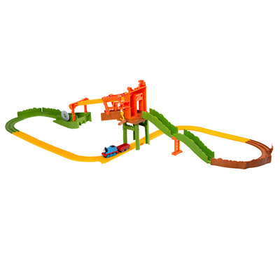 

Томас и друзья THOMAS & FRIENDS туман Kirishima захватывающий канатной дороги костюм DGC12