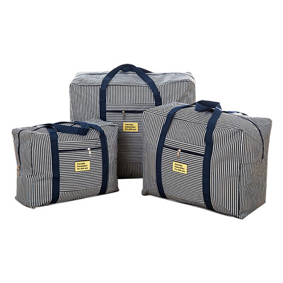 

Vozhi vozvo Oxford cloth storage bag portable clothes quilt finishing compression bag 3 sets