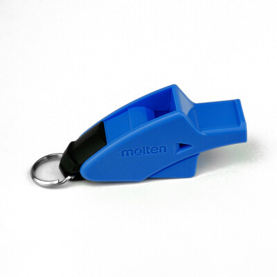 

Jingdong supermarket] whale (molten) whistle football special whistle ABS resin with lanyard RA0070-K