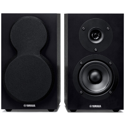 

Yamaha (Yamaha) звуковые колонки домашние кинотеатры объемного звучания hifi книжная полка (1 пара) NS-BP150