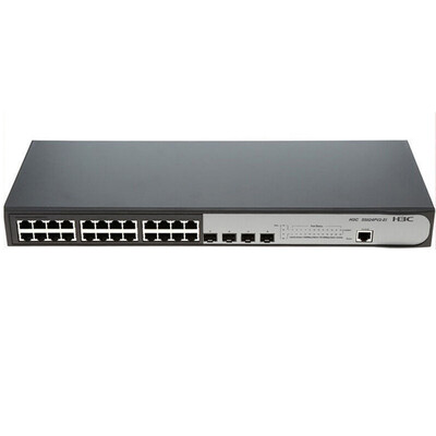 

Коммутатор H3C S5024PV2-EI Gigabit Ethernet