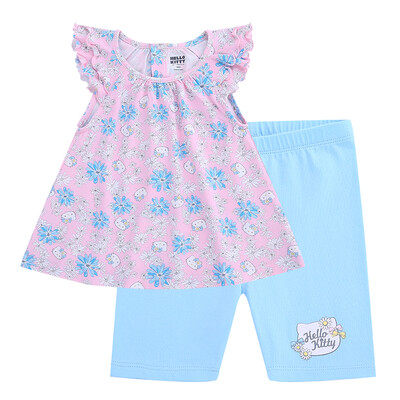 

Hello Kitty Kids Girl Knit Vest Set KA722CA17PM211 Foundation Flower 110