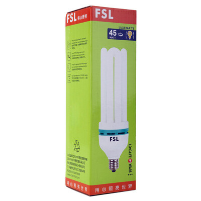

Супермаркет] [Jingdong FSL (FSL) энергосберегающие мощности лампы 36W E27 винт белого цвета дневного света