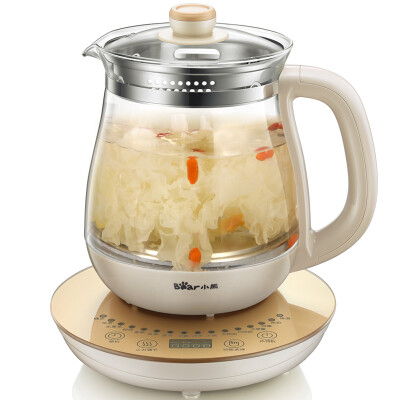 

Bear (Bear) health pot multi-purpose cooking teapot glass kettle YSH-A18B2 1.8L