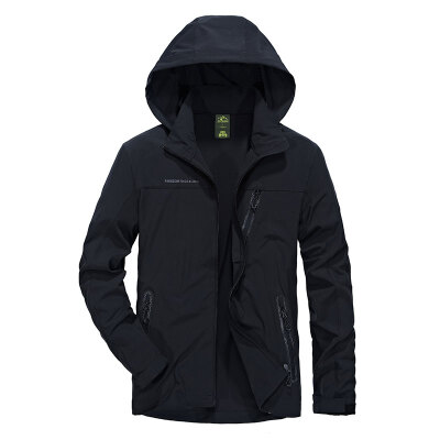 

Battlefield Jeep Jackets Outdoors Men&39s casual breathable single-layer Jackets Men&39s Jackets 17019Z60300A Navy