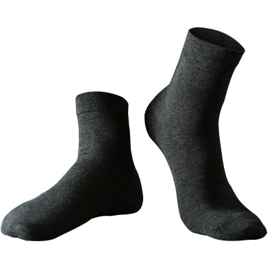 

Jingdong Supermarket Bosideng BOSIDENG socks male WB2851 socks&socks are all 6 pairs of mixed color