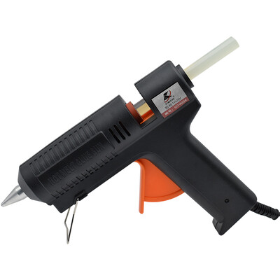 

Kavwell hot melt glue gun 100W industrial grade need to use 11mm diameter sticks OT4004