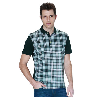 

Rimula Мужская K-боксерская майка Plaid хит цветной сшивание отворотом мужская хлопчатобумажная футболка с коротким рукавом FTBY2374 серая фасоль зеленая 175