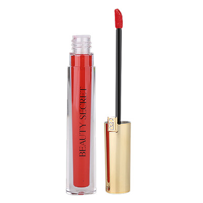 

Beauty BEAUTY SECRET Lipstick Chinese Red 32g Matte Velvet Moisturizing Lipstick Lip Gloss