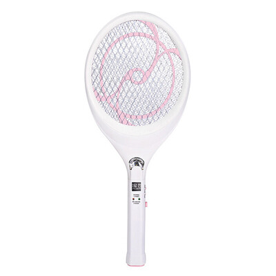 

Грязь (NIBA) Литиевые Знак СИД комара Swatter NB-001L (+ белый порошок)