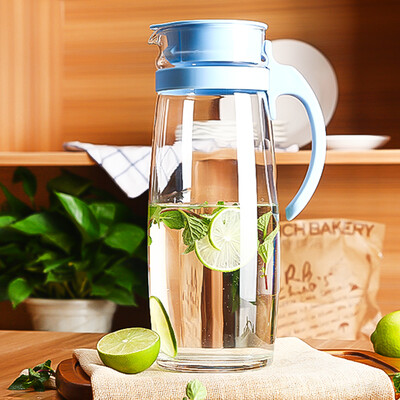 

Jingdong supermarket Ocean Thai imports Di Fenuo cool water bottle cold kettle heat capacity large capacity 1660ML blue