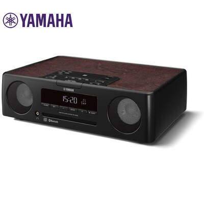 

Yamaha (Yamaha) звуковые колонки CD-плеер USB-плеер мини-стерео беспроводной Bluetooth hifi настольный компьютер CD аудио TSX-B235 черный