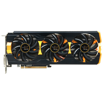 

Sapphire R9 290X 4G D5 Platinum 10105000MHz 4G512bit GDDR5 Graphics Card