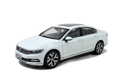 

Paudi 1:18 масштаба VW Volkswagen Magotan 2017 Белый литье модель автомобиля автомобиль литья под давлением