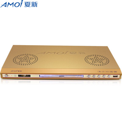 

Amoi DT-560 14-дюймовый DVD-плеер DVD-плеер VCD-плеер (золото)