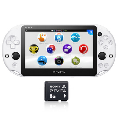 

【PSV официальные принадлежности】 Sony (SONY) PlayStation Vita карта памяти (8G)