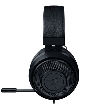 

Razer (Razer) Kraken Pro V2- черный - овальная версия уха гарнитура игры