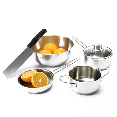 

Fisi Le milk pot gift pot three groups
