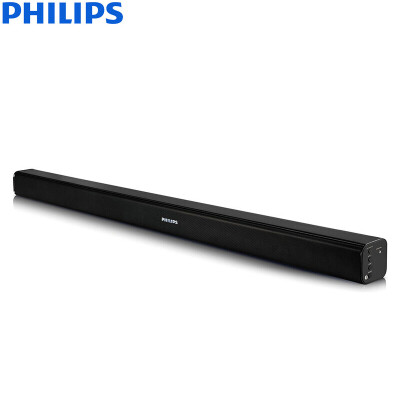 

PHILIPS HTL1500 Домашний кинотеатр Аудио Телевизор Эхо-стена Главная Аудио Динамик Беспроводная связь Bluetooth Аудио Телевизор Аудио Черный