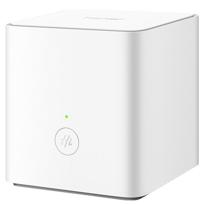 

Glory routing X1 enhanced version of 1200M gigabit dual-frequency optimization high-speed home wireless router wifi good wall can not drop the built-in balun anti-antenna