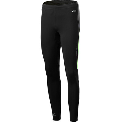 

PRO TOUCH men's quick-drying pants sports trousers running sports reflective night vision tights 245959 902/050 black S