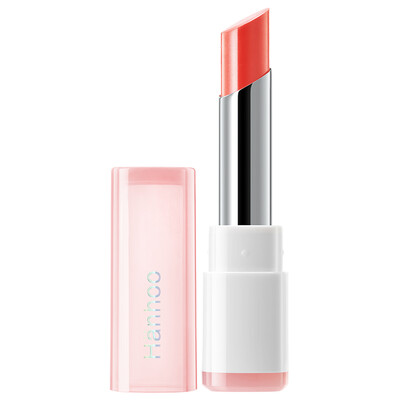 

Hanhoo (Hanhoo) Little Red Lip Gloss Lipstick # 2 Coral Orange 3.5g (Lipstick Moisturizing Moisturizing Moisturizing Moisturizing Coral Orange