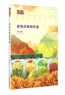 

儿童文学金牌作家书系：老林深处的铁桥