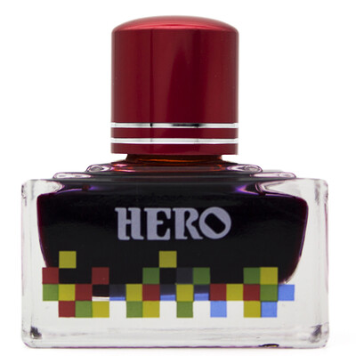 

Hero HERO 71 series of color ink red