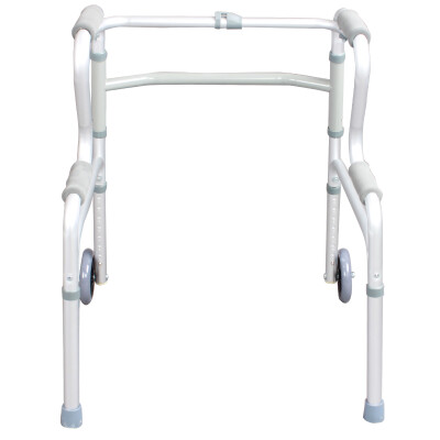 

Foshan Oriental (AUFU) Aluminum Walker FS9631L elderly walking aids walker disabled four-foot crutches