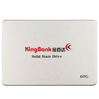 

KINGBANK KP330 60G SATA3 solid state hard drive