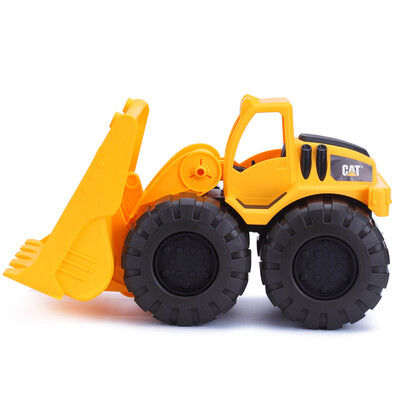 

Carter (CAT) car model engineering vehicle toy sound and light electric vehicle model toy car children's toys - loading mud (medium) CATC35643