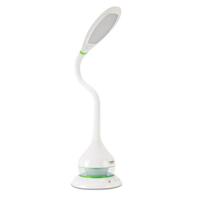 

Jingdong supermarket] Kang Ming (KANGMING) LED table lamp touch switch Promise light modulation bedroom atmosphere lamp KM-S068R green