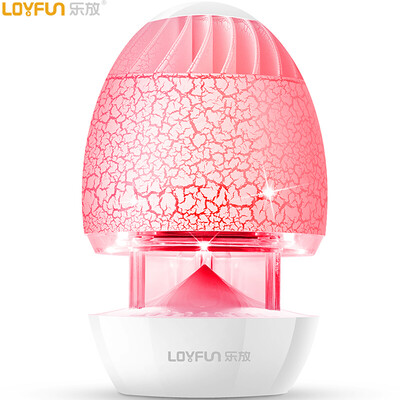 

Le поставил (LOYFUN) LV-210 беспроводной стерео Bluetooth динамик карты сабвуфер (черный и синий)